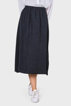 Ramona Skirt, Navy