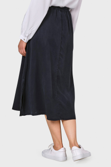 Ramona Skirt, Navy