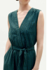 Winona Jumpsuit, Bottle Green