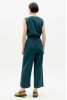 Winona Jumpsuit, Bottle Green