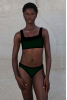 Celine Bikini, Liquorice, OS