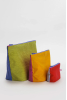 Go Pouch Set, Vacation Colorblock