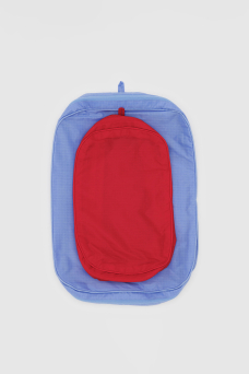Packing Cube Set, Cornflower Red Mix