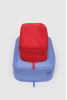 Packing Cube Set, Cornflower Red Mix