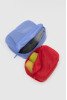 Packing Cube Set, Cornflower Red Mix