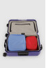 Packing Cube Set, Cornflower Red Mix