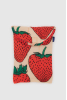 Puffy Tablet Sleeve 8", Strawberry
