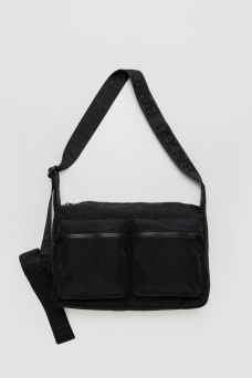 Cargo Crossbody M, Black