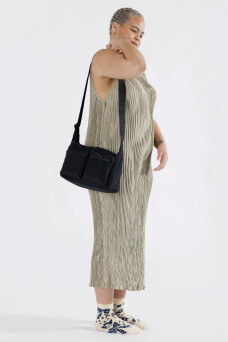 Cargo Crossbody M, Black