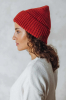 Ayacucho Mütze, Rot
