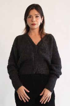Lara Cardigan, Antra