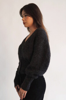 Lara Cardigan, Antra
