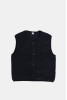 Tyb Vest, Deep Black