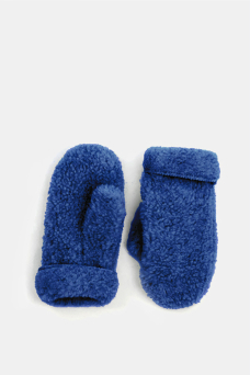 Mittens Freeze, Cobalt Blue
