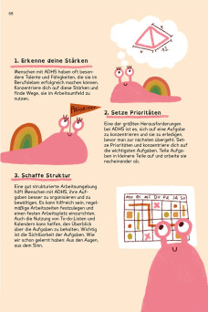 ADHS - Was isn das eigentlich, H. Schmidtpott, Slinga