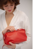 Rofe Bag, Poppy Red