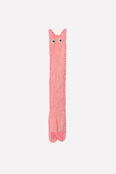 The Curious Bookmark, Pink