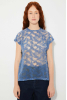 Musel Tee, Blue