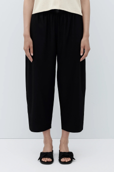 Turin Pants, Black