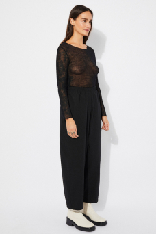 Turin Pants, Black