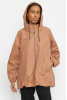 Hooded Jacket 77325, Light Amber