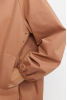 Hooded Jacket 77325, Light Amber