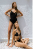 Dione Swimsuit, Black