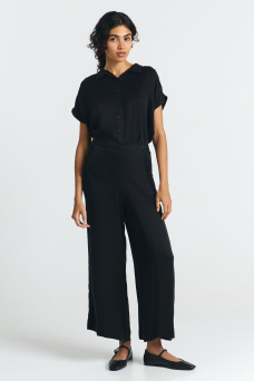 Kasai Pants, Black
