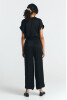 Kasai Pants, Black