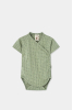 Haruka Body Kimono, Green