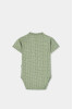 Haruka Body Kimono, Green