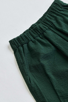 Nuru Shorts, Green