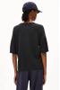 Lizaa Lino T-Shirt, Black