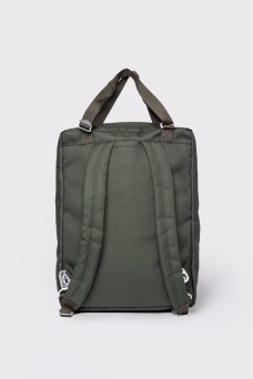 Go 2-Way Tote Bag, Dawn Green