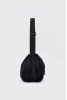 Curve Bucket Bag, Black