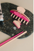 Hair Claw Medium, Dragon Fruit
