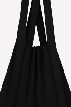Shoulder Bag, Black