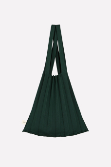 Shoulder Bag, Deep Green
