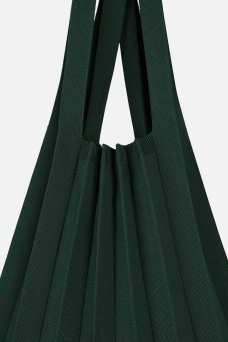 Shoulder Bag, Deep Green
