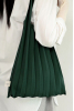 Shoulder Bag, Deep Green