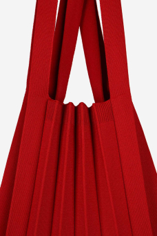 Shoulder Bag, Red