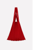 Shoulder Bag, Red