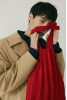Shoulder Bag, Red