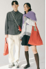 Shoulder Bag, Flamingo