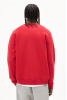 Baaro Fleece Sweat, Scarlet Red