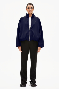 Sanchaa Jacket, Tinted Navy