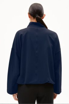 Sanchaa Jacket, Tinted Navy