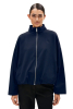 Sanchaa Jacket, Tinted Navy