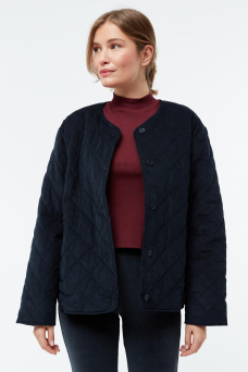 GB-Bethany Jacket, Midnight Blue