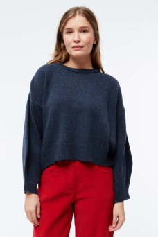 GB-Jella Sweat, Dark Blue